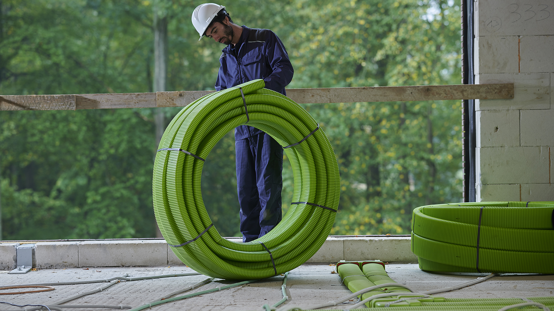 Ventilation résidentielle