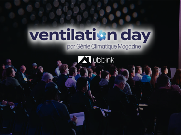 Ventilation Day : la Webconférence