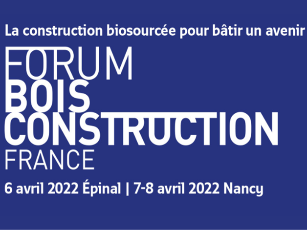 Rencontrez nos équipes lors du Forum Bois Construction 2022