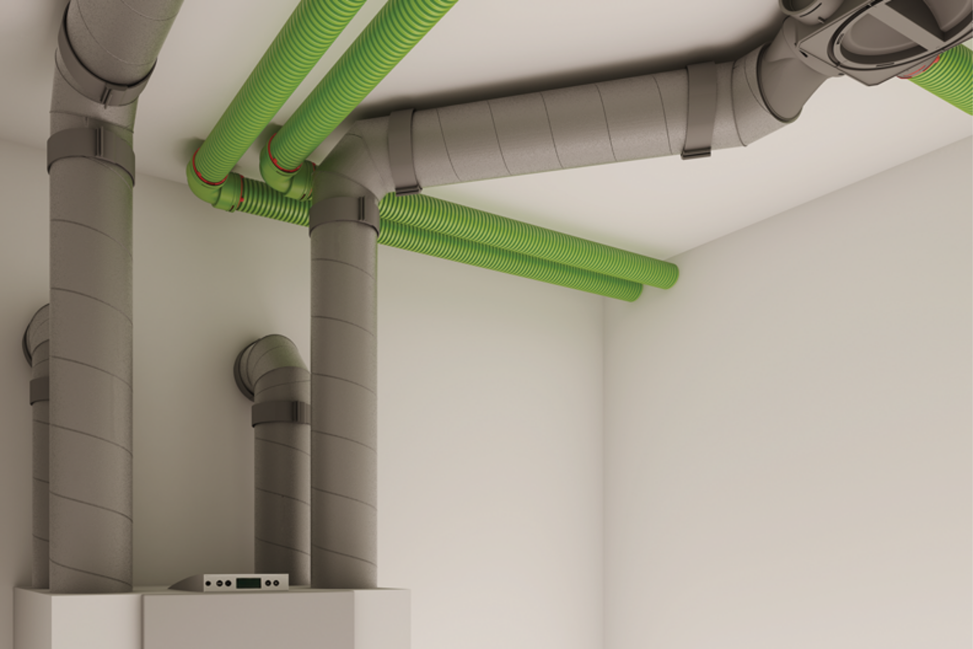 Ubbink La gamme AERFOAM® — free download