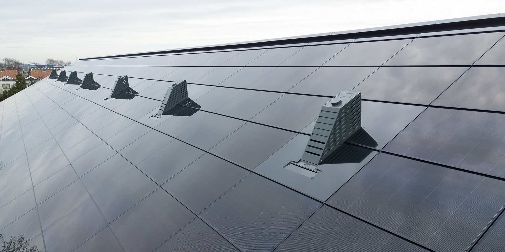 Samenwerking levert perfecte dakoplossing op