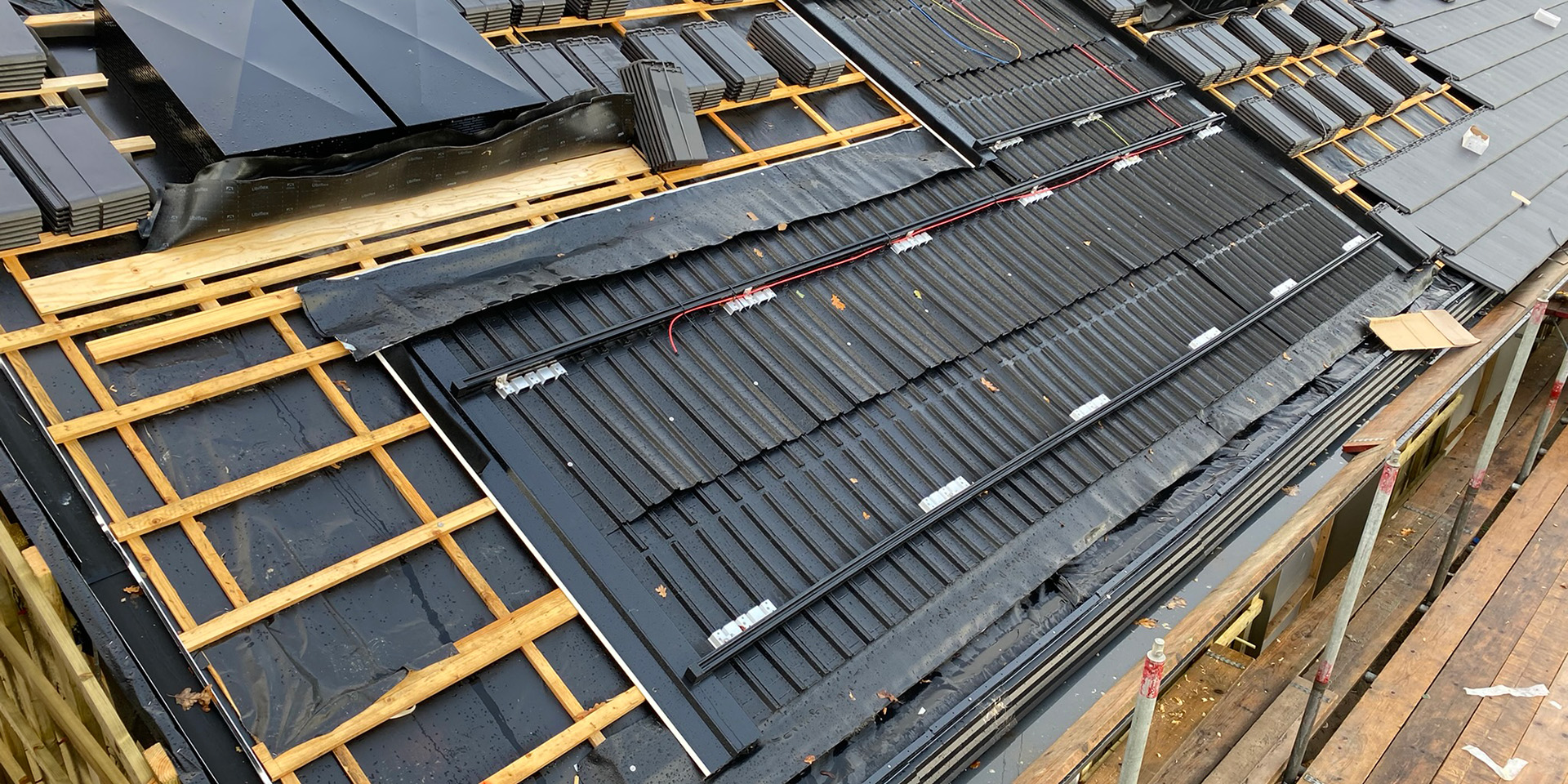 Solarteurs over Ubiflex Finio: ‘Veel makkelijker in de juiste vorm te krijgen’