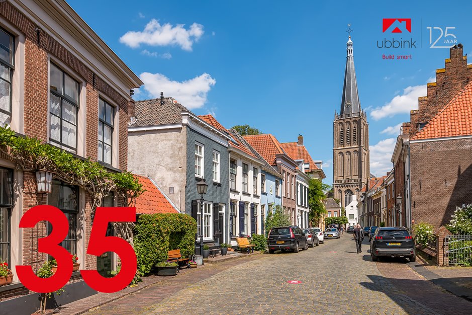 Doesburg: Hanzestad en vestingstad
