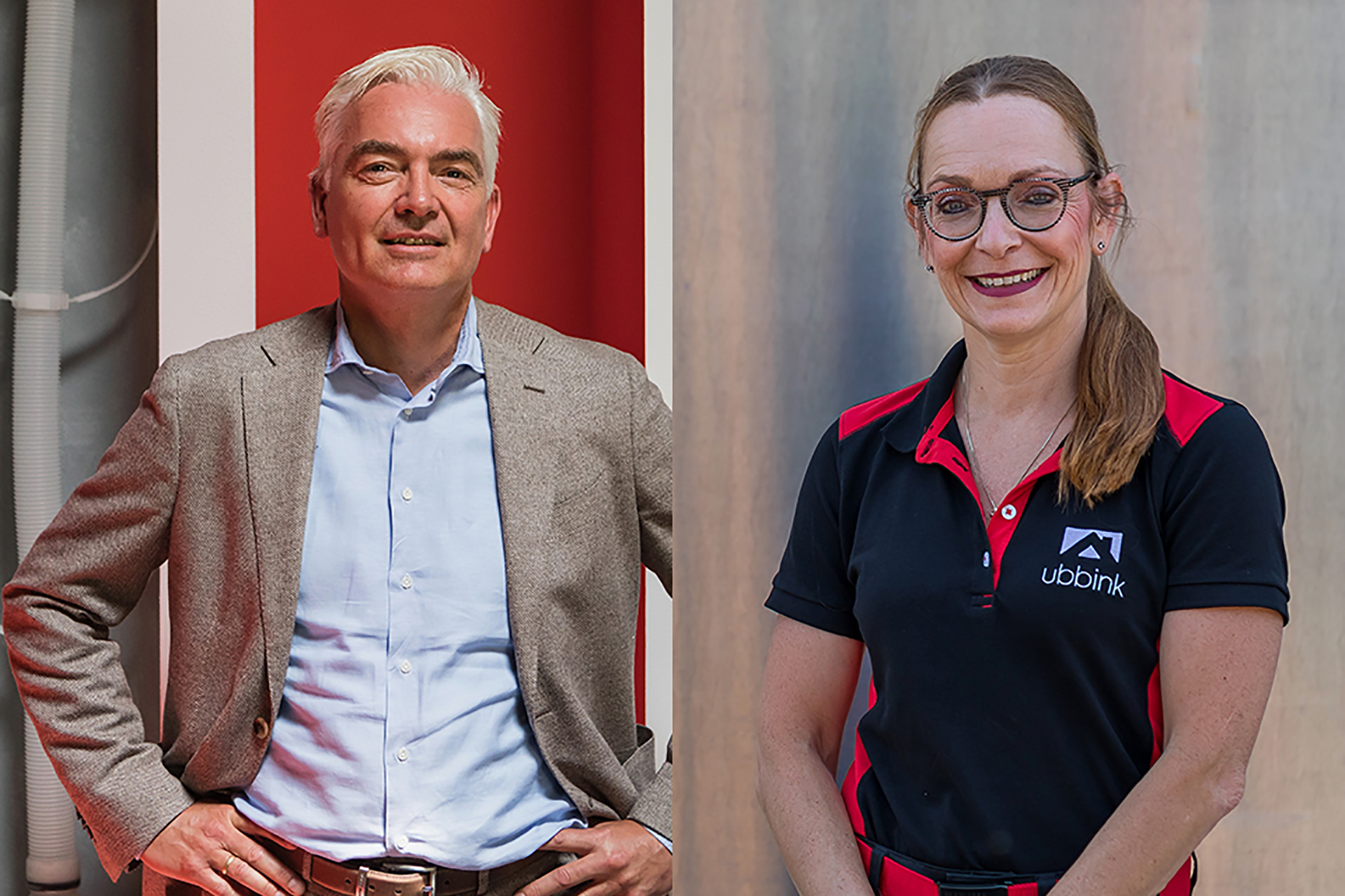Twee kapiteins | Ubbink